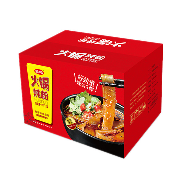 Effect Picture Of Hot Pot Stew Powder
