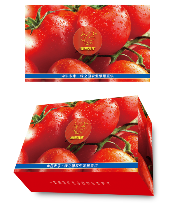 Effect Picture of Tomato Products